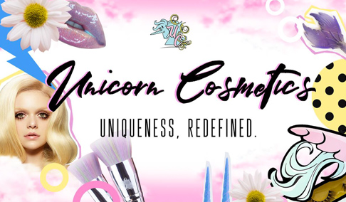 Unicorn Cosmetics appoints b. the communications agency 